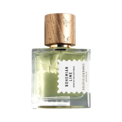 GOLDFIELD & BANKS Bohemian Lime Perfume 50 ml